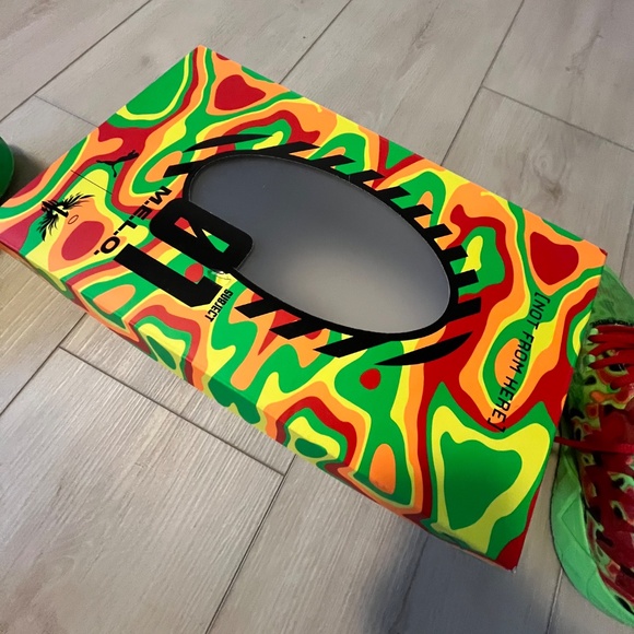 PUMA x LAMELO BALL MB.01 Thermal - Picture 3 of 4